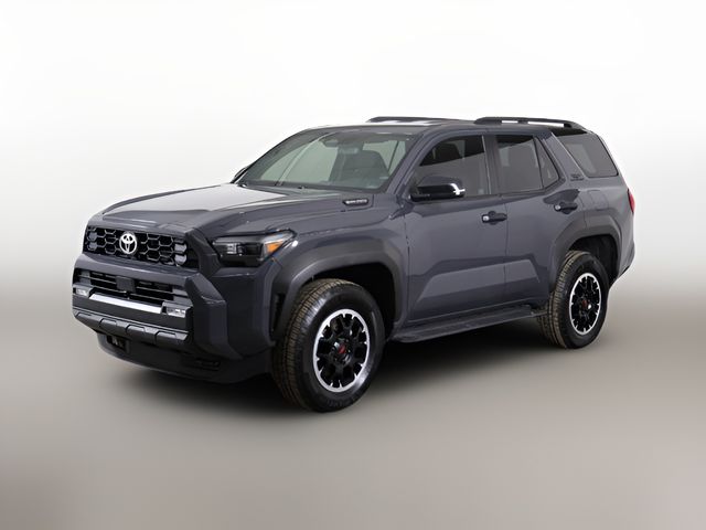 2025 Toyota 4Runner Hybrid TRD Off Road
