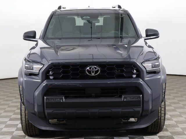 2025 Toyota 4Runner Hybrid TRD Off Road