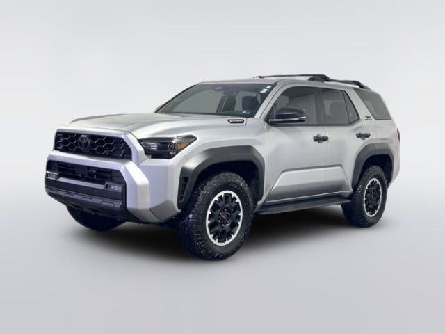 2025 Toyota 4Runner Hybrid TRD Off Road