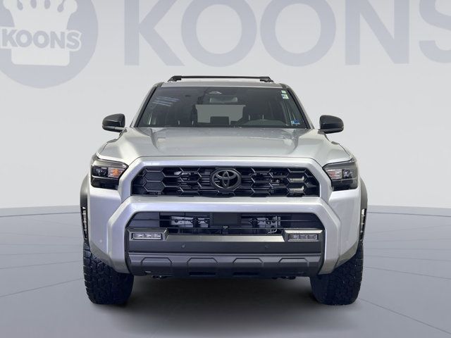 2025 Toyota 4Runner Hybrid TRD Off Road