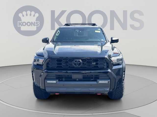 2025 Toyota 4Runner Hybrid TRD Off Road