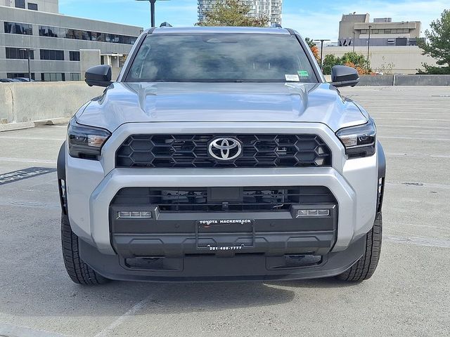 2025 Toyota 4Runner Hybrid TRD Off Road Premium