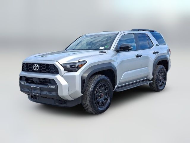 2025 Toyota 4Runner Hybrid TRD Off Road Premium