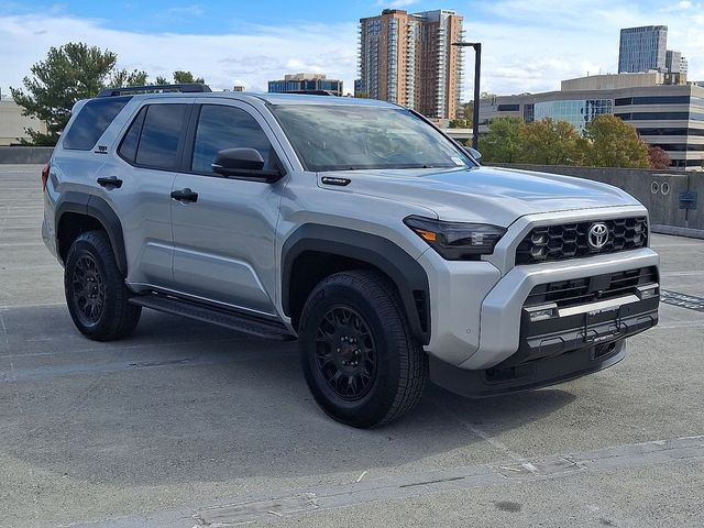 2025 Toyota 4Runner Hybrid TRD Off Road Premium