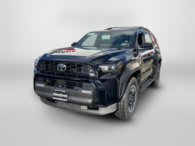 2025 Toyota 4Runner Hybrid TRD Off Road Premium