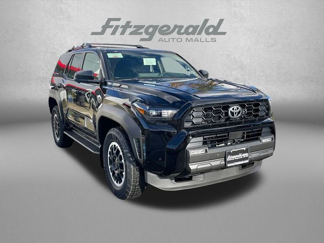 2025 Toyota 4Runner Hybrid TRD Off Road Premium