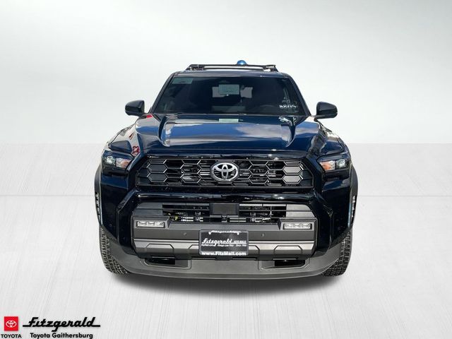 2025 Toyota 4Runner Hybrid TRD Off Road Premium