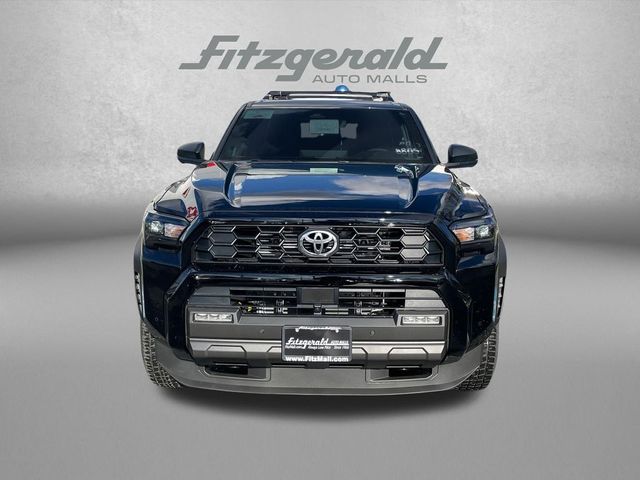 2025 Toyota 4Runner Hybrid TRD Off Road Premium