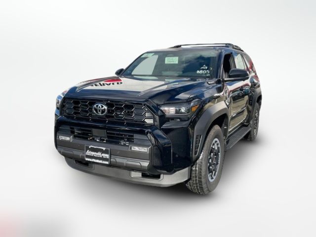2025 Toyota 4Runner Hybrid TRD Off Road Premium