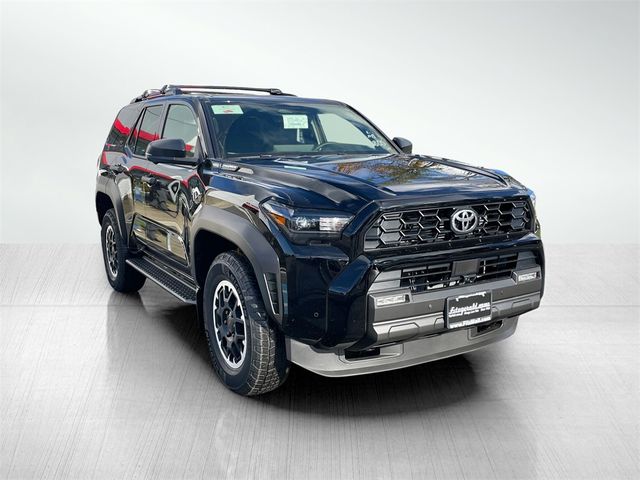 2025 Toyota 4Runner Hybrid TRD Off Road Premium