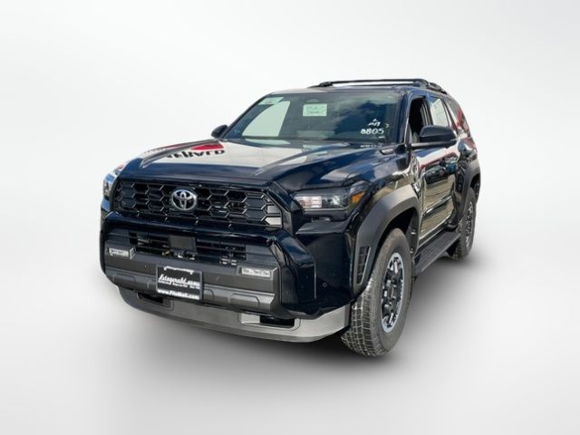 2025 Toyota 4Runner Hybrid TRD Off Road Premium