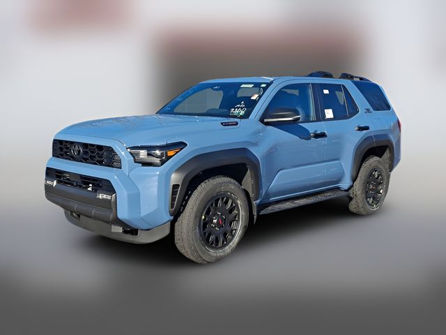 2025 Toyota 4Runner Hybrid TRD Off Road Premium