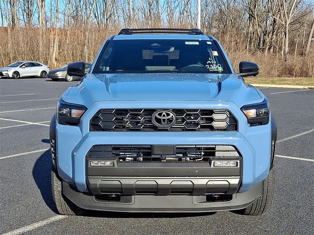 2025 Toyota 4Runner Hybrid TRD Off Road Premium