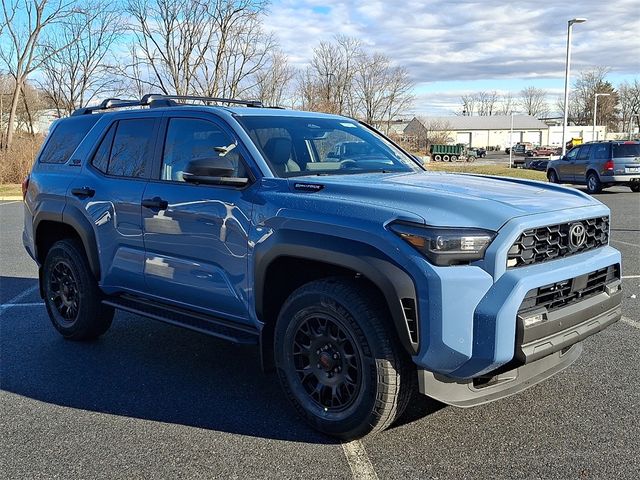 2025 Toyota 4Runner Hybrid TRD Off Road Premium