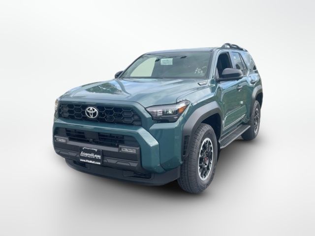 2025 Toyota 4Runner Hybrid TRD Off Road Premium