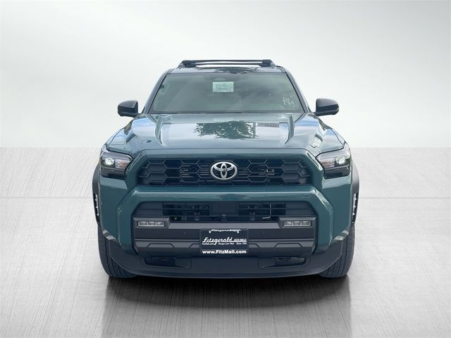 2025 Toyota 4Runner Hybrid TRD Off Road Premium