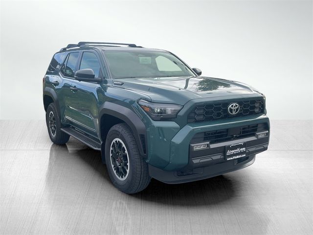 2025 Toyota 4Runner Hybrid TRD Off Road Premium