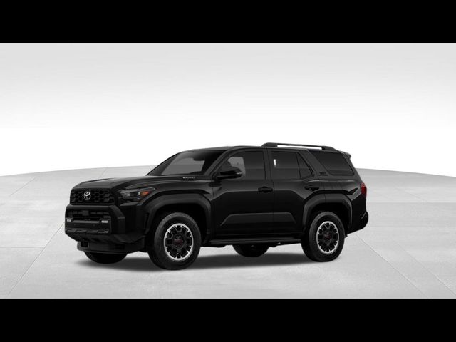 2025 Toyota 4Runner Hybrid TRD Off Road Premium