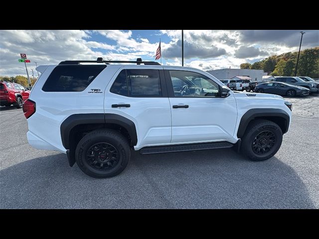 2025 Toyota 4Runner Hybrid TRD Off Road Premium
