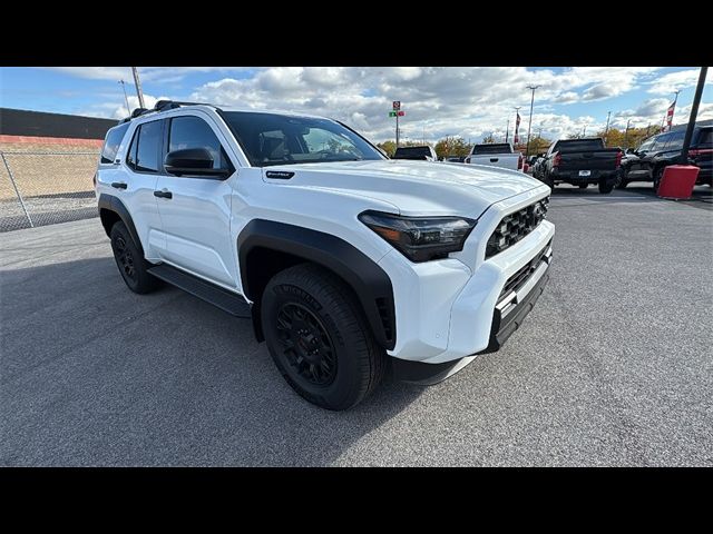 2025 Toyota 4Runner Hybrid TRD Off Road Premium