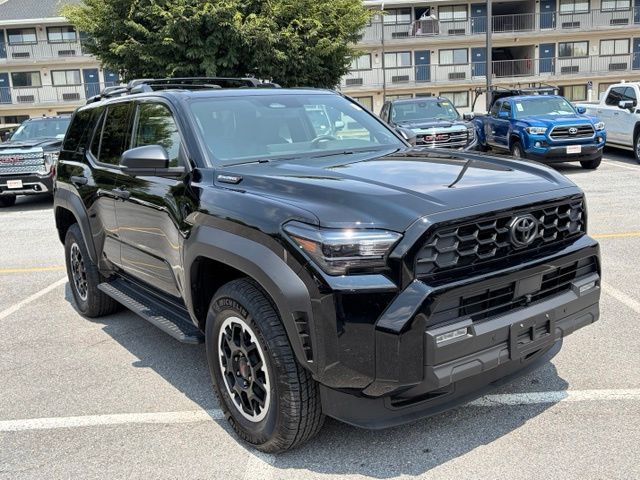 2025 Toyota 4Runner Hybrid TRD Off Road Premium