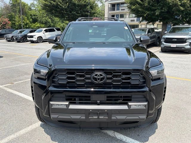 2025 Toyota 4Runner Hybrid TRD Off Road Premium