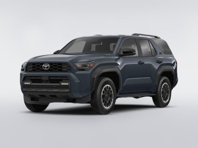 2025 Toyota 4Runner Hybrid TRD Off Road Premium