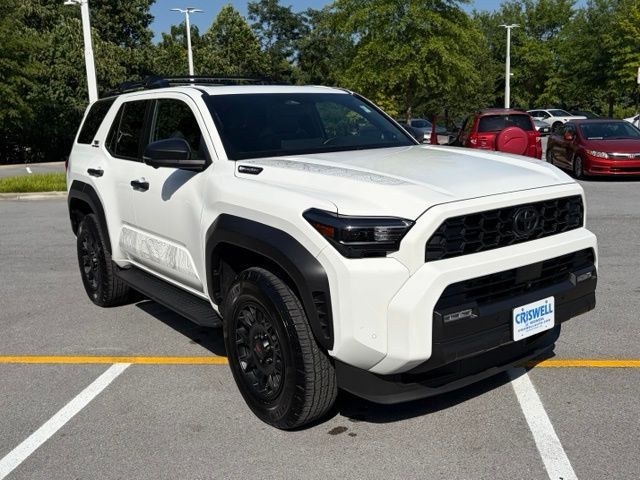 2025 Toyota 4Runner Hybrid TRD Off Road Premium