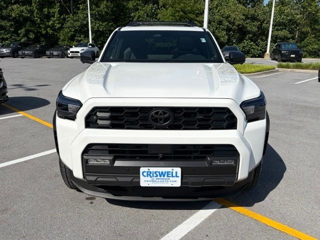 2025 Toyota 4Runner Hybrid TRD Off Road Premium