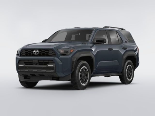2025 Toyota 4Runner Hybrid TRD Off Road Premium