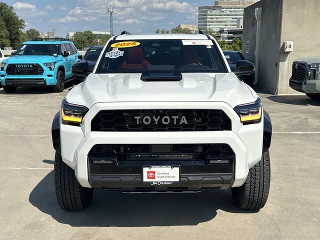 2025 Toyota 4Runner Hybrid TRD Pro