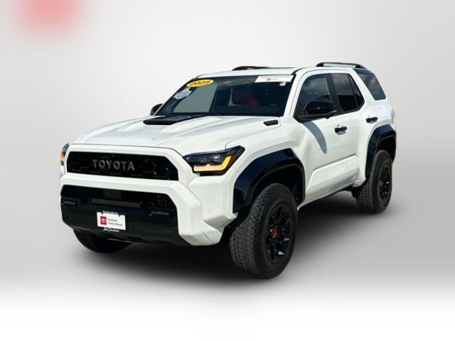 2025 Toyota 4Runner Hybrid TRD Pro
