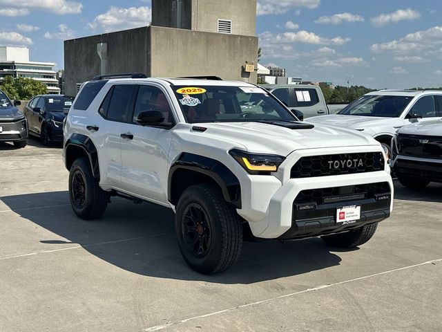 2025 Toyota 4Runner Hybrid TRD Pro