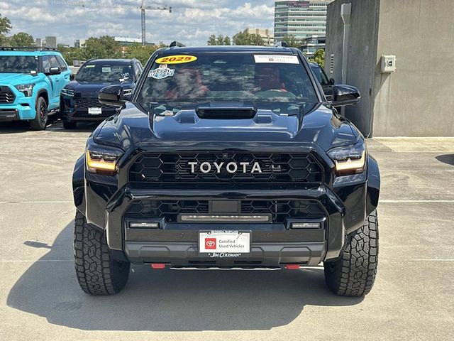 2025 Toyota 4Runner Hybrid TRD Pro