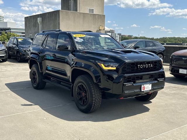 2025 Toyota 4Runner Hybrid TRD Pro