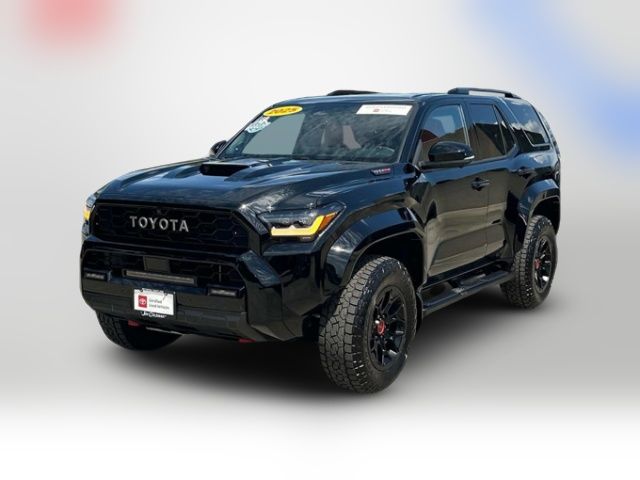 2025 Toyota 4Runner Hybrid TRD Pro