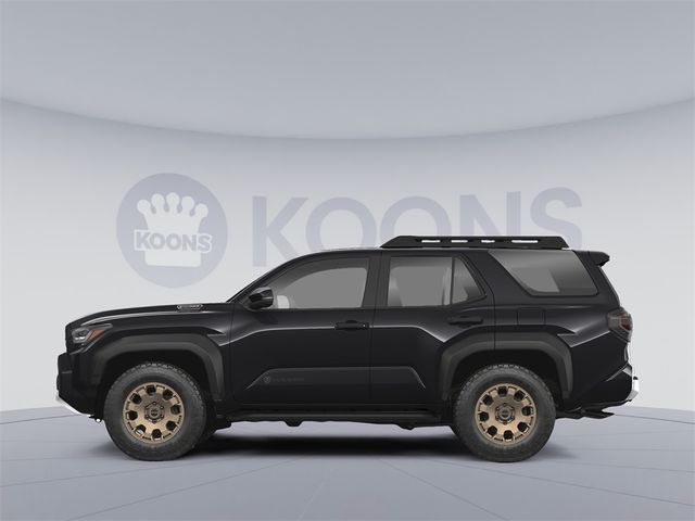 2025 Toyota 4Runner Hybrid Trailhunter