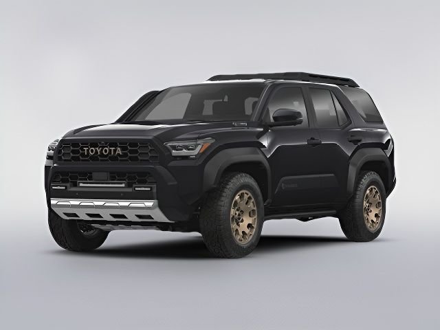 2025 Toyota 4Runner Hybrid Trailhunter