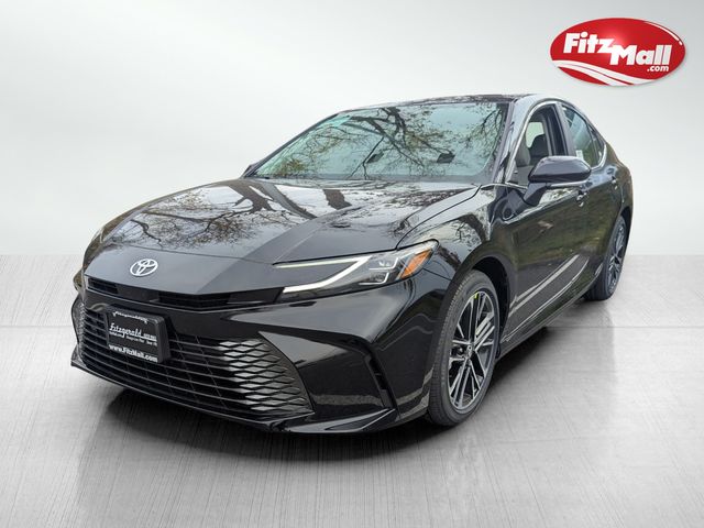 2025 Toyota Camry XLE