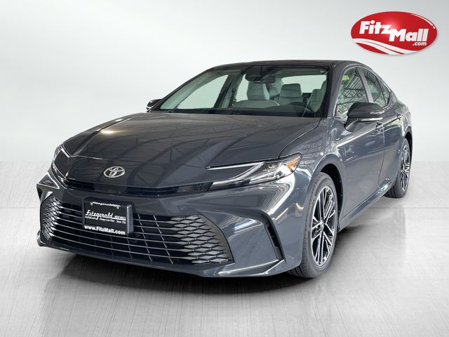 2025 Toyota Camry XLE