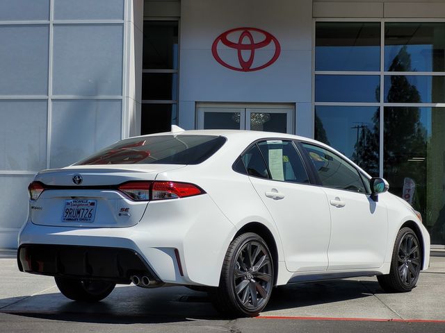2025 Toyota Corolla 