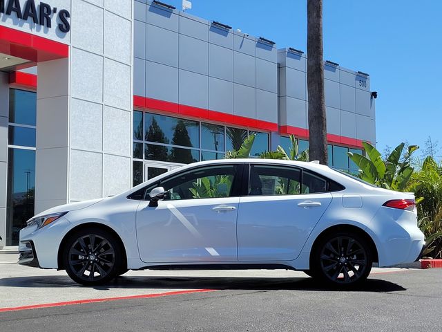 2025 Toyota Corolla 