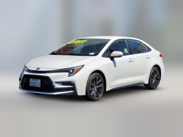 2025 Toyota Corolla 