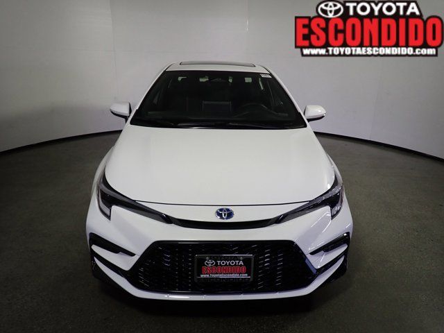 2025 Toyota Corolla Hybrid SE