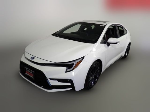 2025 Toyota Corolla Hybrid SE