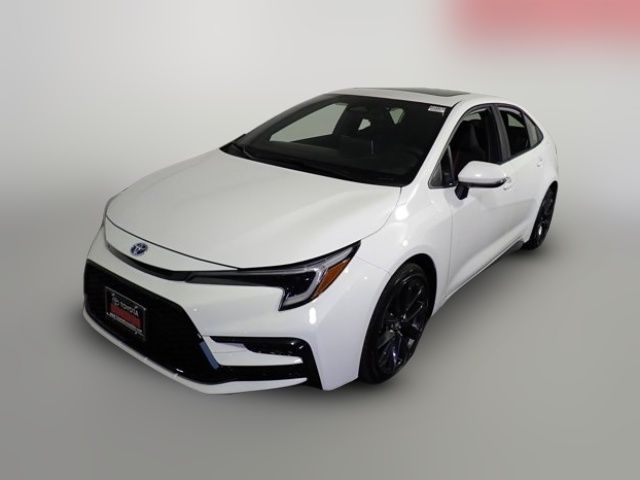 2025 Toyota Corolla Hybrid SE