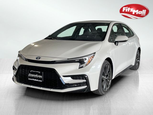 2025 Toyota Corolla Hybrid LE