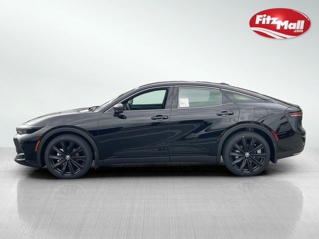 2025 Toyota Crown Nightshade