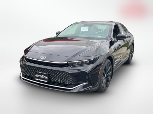 2025 Toyota Crown Nightshade