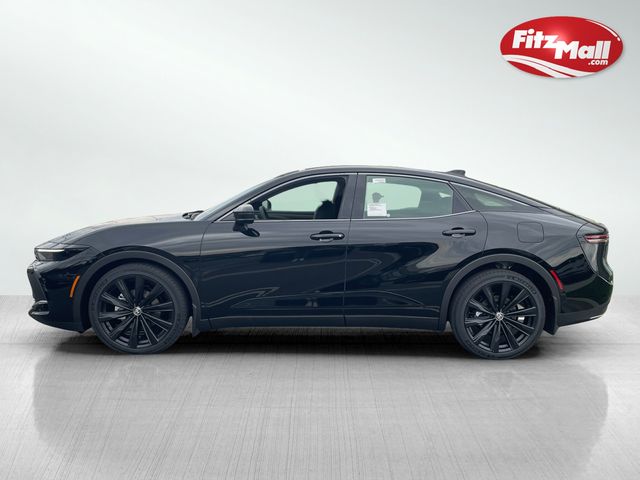 2025 Toyota Crown Nightshade
